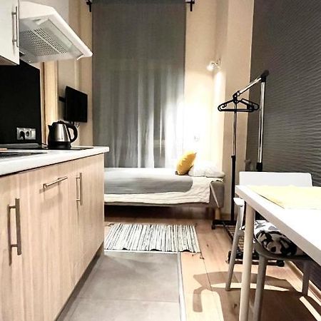 Single Studio In City Center Krakow Dış mekan fotoğraf