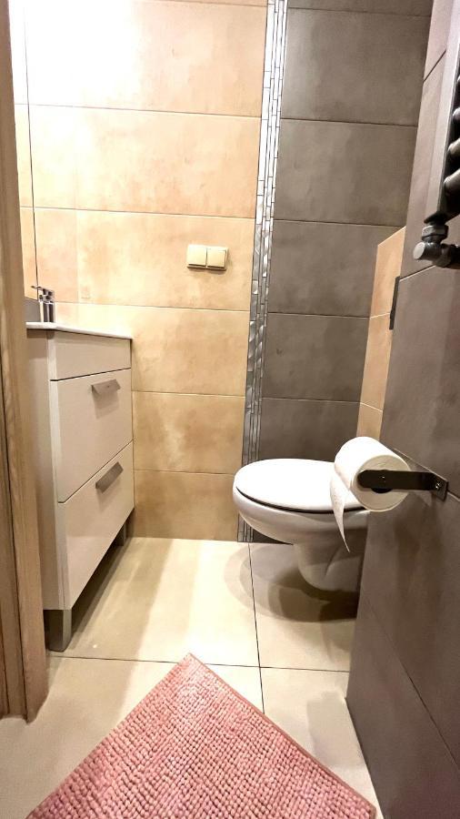 Single Studio In City Center Krakow Dış mekan fotoğraf